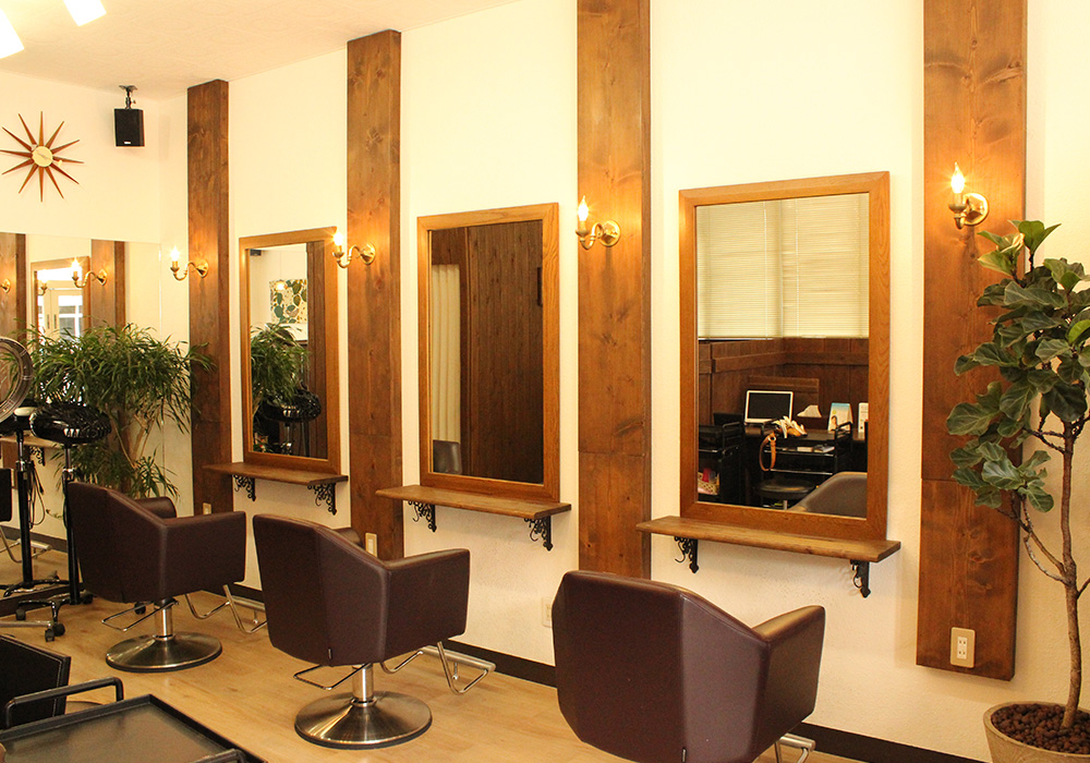 那覇市小禄の美容室embellirアンベリール