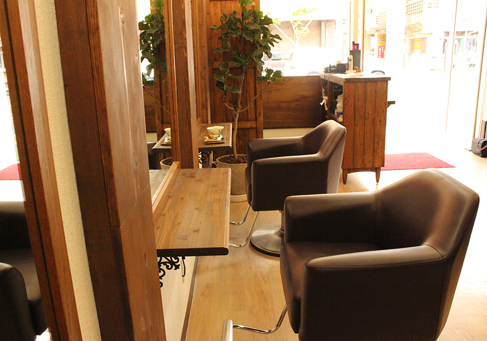 那覇市小禄の美容室embellirアンベリール