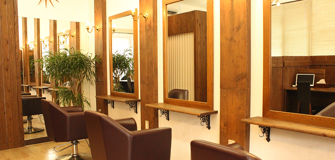 那覇市小禄の美容室embellirアンベリール